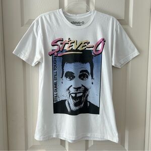 Steve-O Still Dumb, Still Tough Graphic Tee